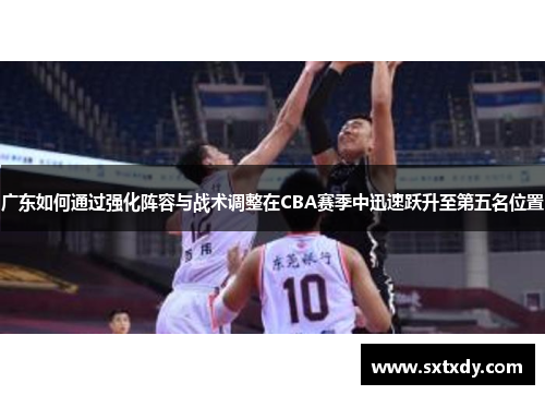 广东如何通过强化阵容与战术调整在CBA赛季中迅速跃升至第五名位置
