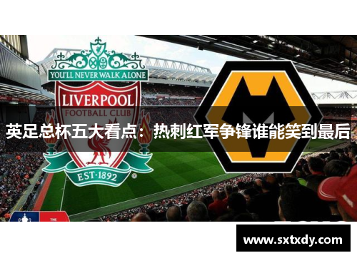 英足总杯五大看点:热刺红军争锋谁能笑到最后