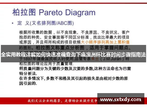 全实用教程详解如何快速准确查询下庙澳洲杯比赛时间步骤指南法